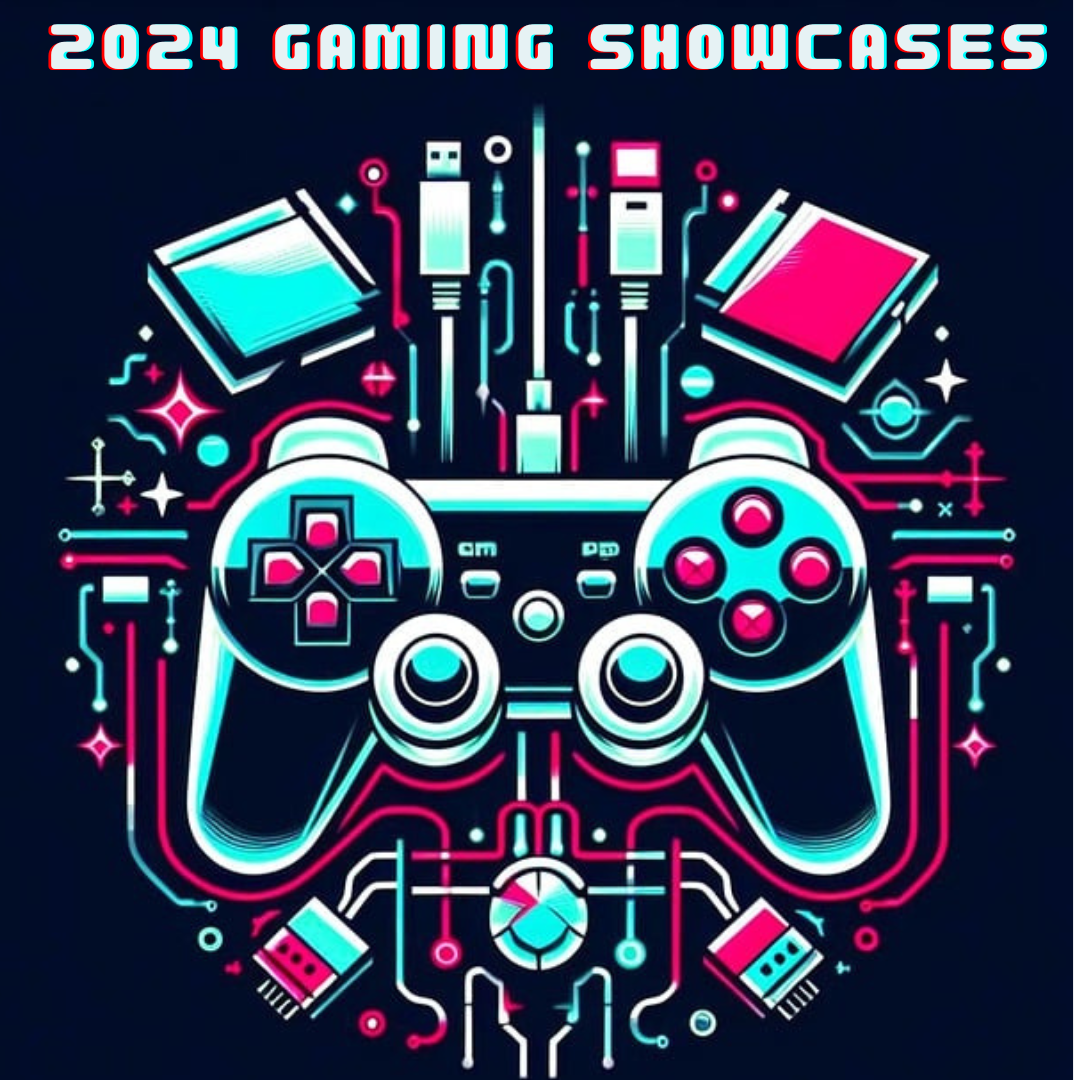 2024 Gaming Showcase and Directs and Where to Watch Them - MFG Gaming